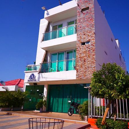 Hotel Sun River Barranquilla  Exterior photo