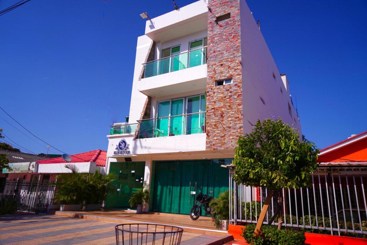 Hotel Sun River Barranquilla  Exterior photo
