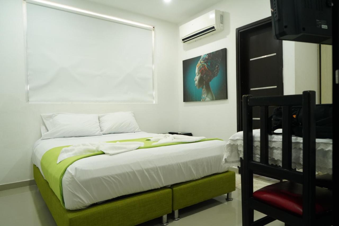 Hotel Sun River Barranquilla  Exterior photo
