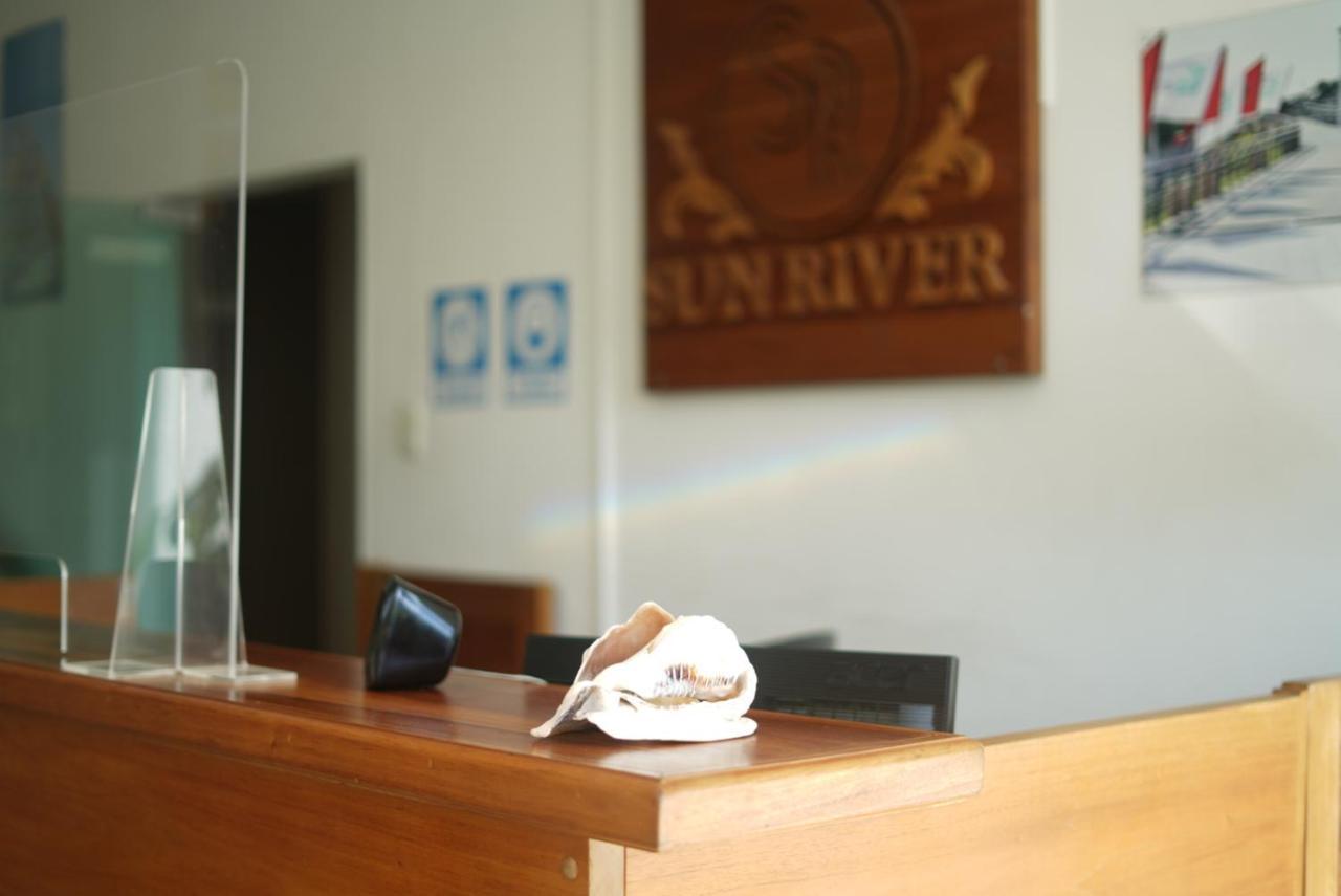 Hotel Sun River Barranquilla  Exterior photo