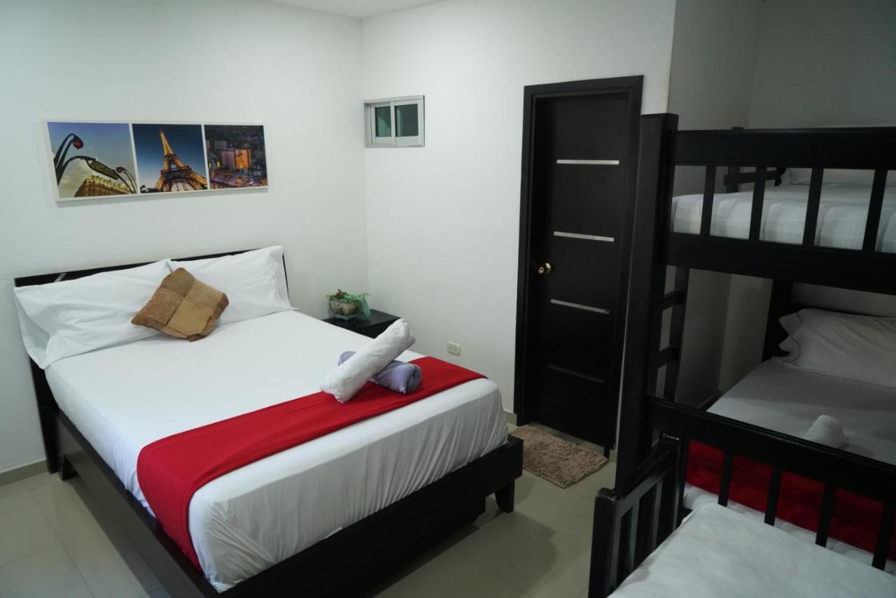 Hotel Sun River Barranquilla  Exterior photo