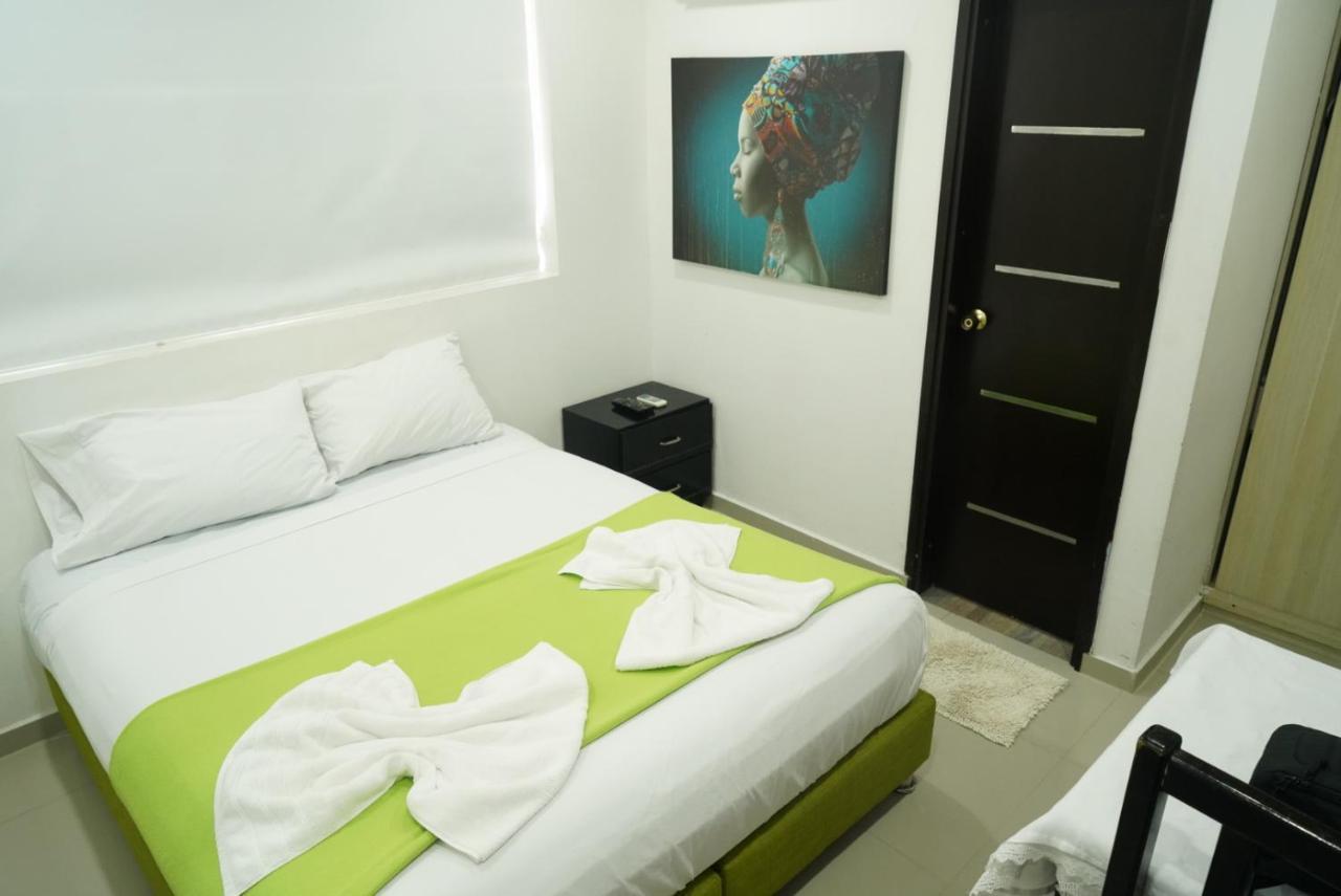 Hotel Sun River Barranquilla  Exterior photo