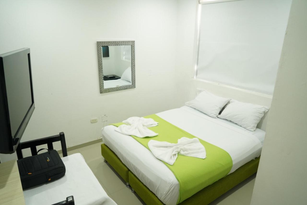 Hotel Sun River Barranquilla  Exterior photo